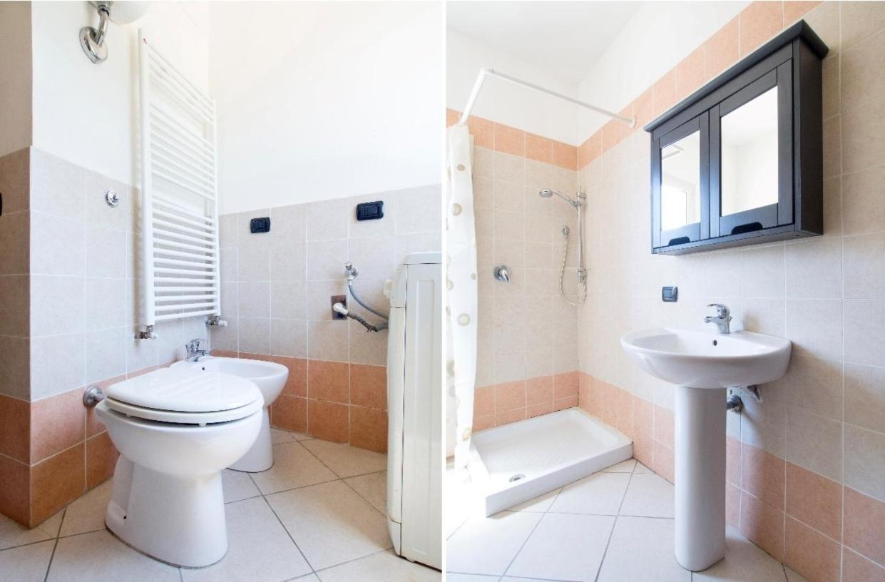 Cozy 55-M2 Flat Close To The Countryside In Narni Esterno foto