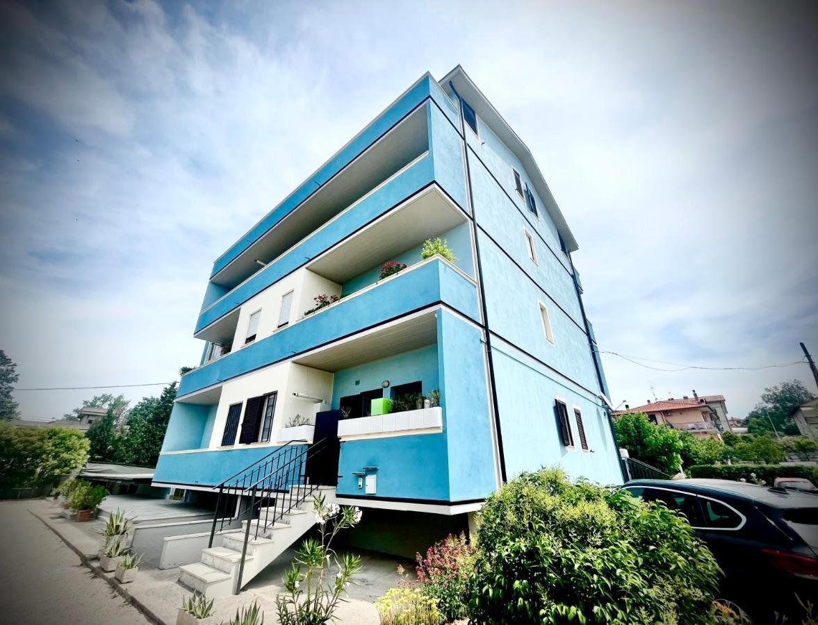 Cozy 55-M2 Flat Close To The Countryside In Narni Esterno foto