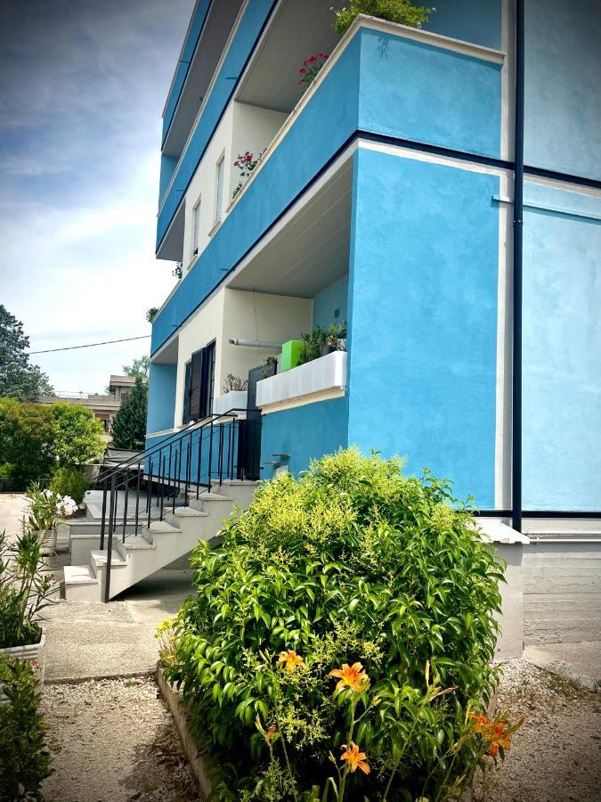 Cozy 55-M2 Flat Close To The Countryside In Narni Esterno foto